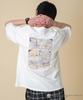 WEGO TOM&JERRY Graphic T-Shirt (S), Men's, Size L, Pattern 7