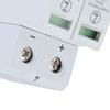 Durable 2P Voltage Arrester Device 40KA 1000V Lightning Protector Low Voltage Arrester DC Applications