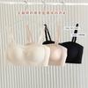 Strapless Push Up Bra Small Bust Non Slip Backless Seamless Lingerie Women