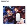 Anime Bungo Stray Dogs Non-slip Lockedge Cartoon Anime Gaming Mouse Pad Keyboard Mouse Mats Smooth Company Writing Desk Mats