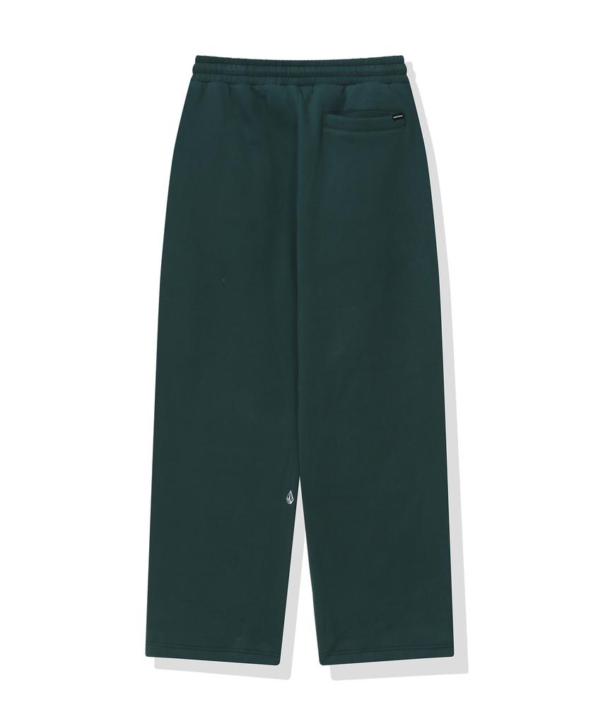 VOLCOM Snow & Surf Brushed Sweatpants (Dark Green)