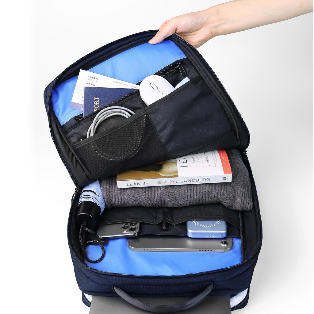 Innostyle Plecak Na Laptopa 15 6 Do Samolotu Wodoodporny Dailycommute 14L