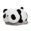 Cartoon Animal Car Tissue Box Panda Plush Doll Auto Interior Backseat Tissue Holder  Car Seat