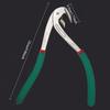 Non-Marking Car Dent Repair Beak Pliers - Edge & Fender Straightening Tools for Dent Reshaping