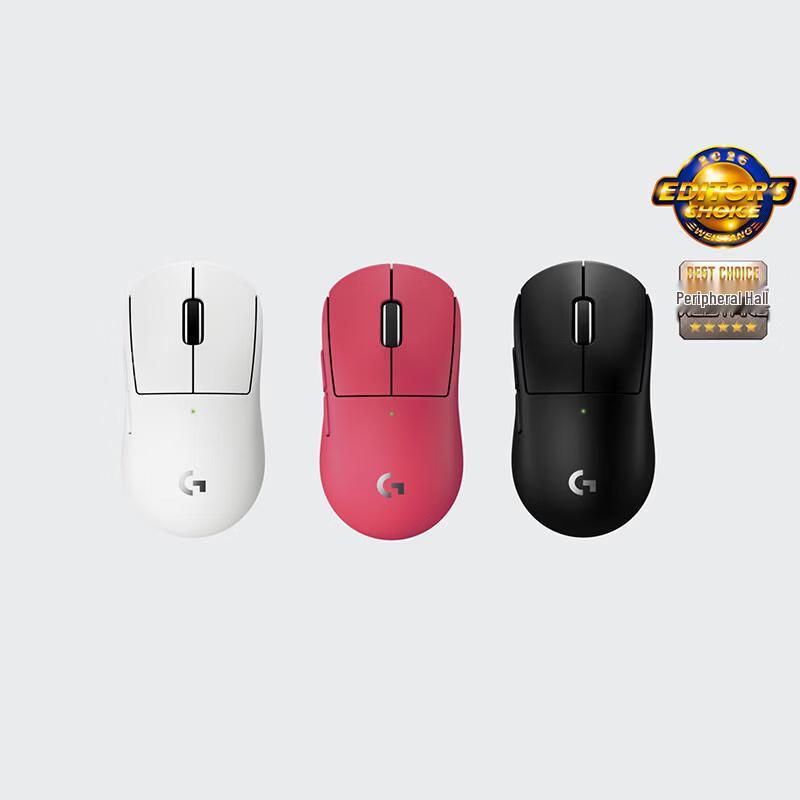 Logitech GPW 4th Gen Wireless Gaming Mouse