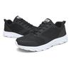 Scarpe da corsa da uomo Sneakers da uomo Scarpe sportive da uomo leggere e traspiranti Scarpe da jogging da passeggio morbide e flessibili in mesh comode
