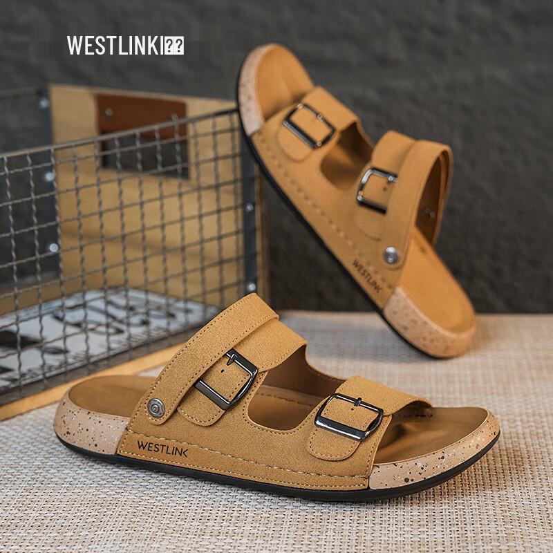 Westlink Men s Outdoor Beach Sandals 8