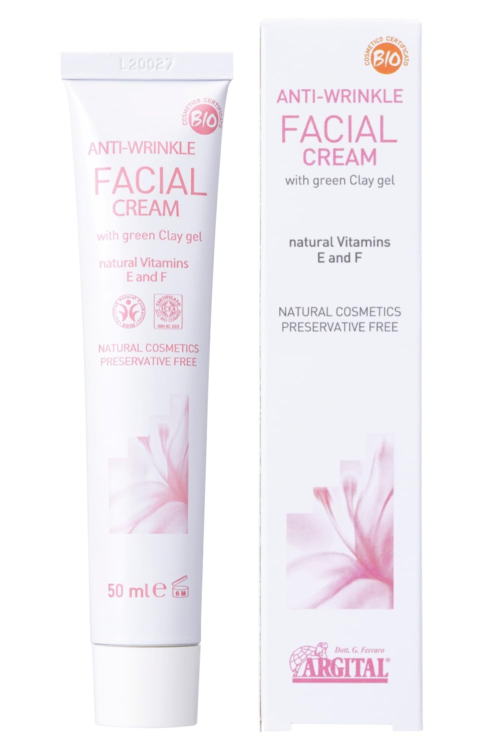 

[Official] ARGITAL Anti W Cream N