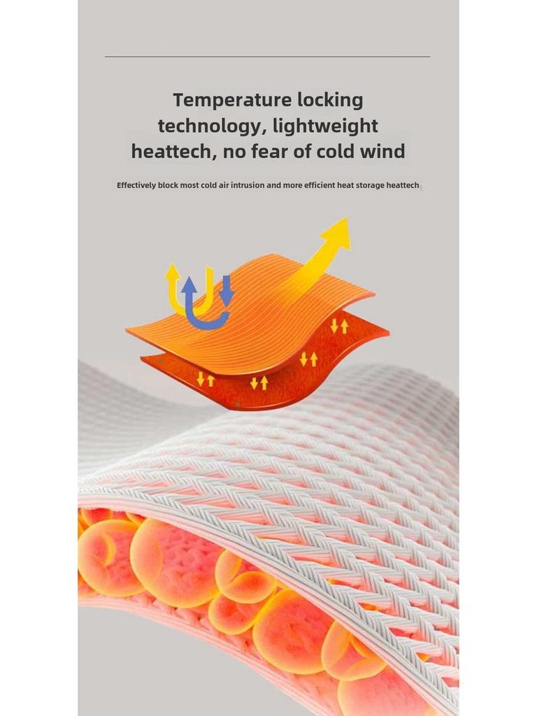 Vodotěsné dotykové cyklistické a lyžařské rukavice, větruodolné a teplé na podzim a zimu