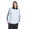 Adidas Originals Men's 3S PL Long Sleeve Polo