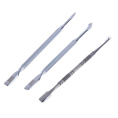 Stainless Steel To Remove Dead Skin Double-Headed Nail Remover Push Knife
