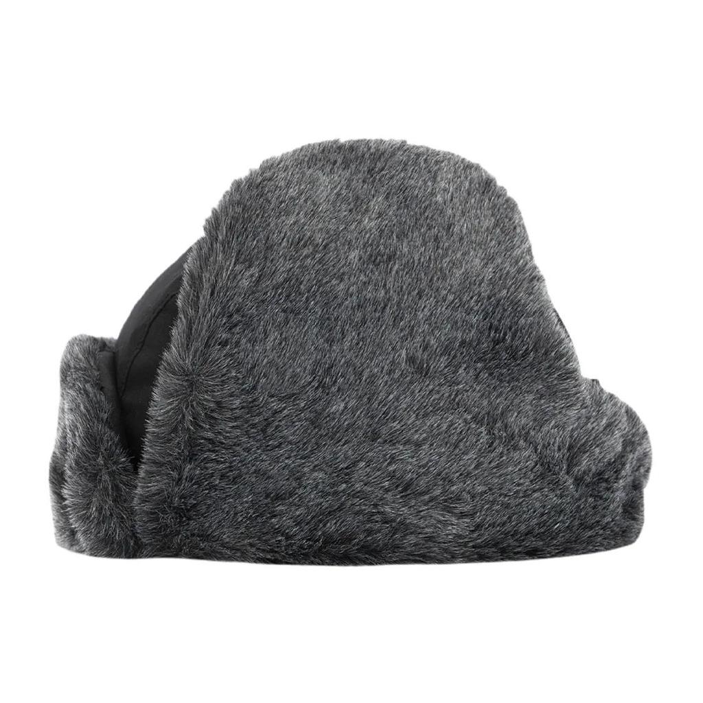 THE NORTH FACE Polyester Trapper Hats Unisex Black (Unisex) Trapper Hats NE3CM63A