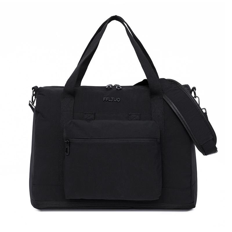 

Lightweight Large-Capacity Travel Bag: Women s Handbag, Unisex Sports & Fitness, Short Trip Storage Luggage