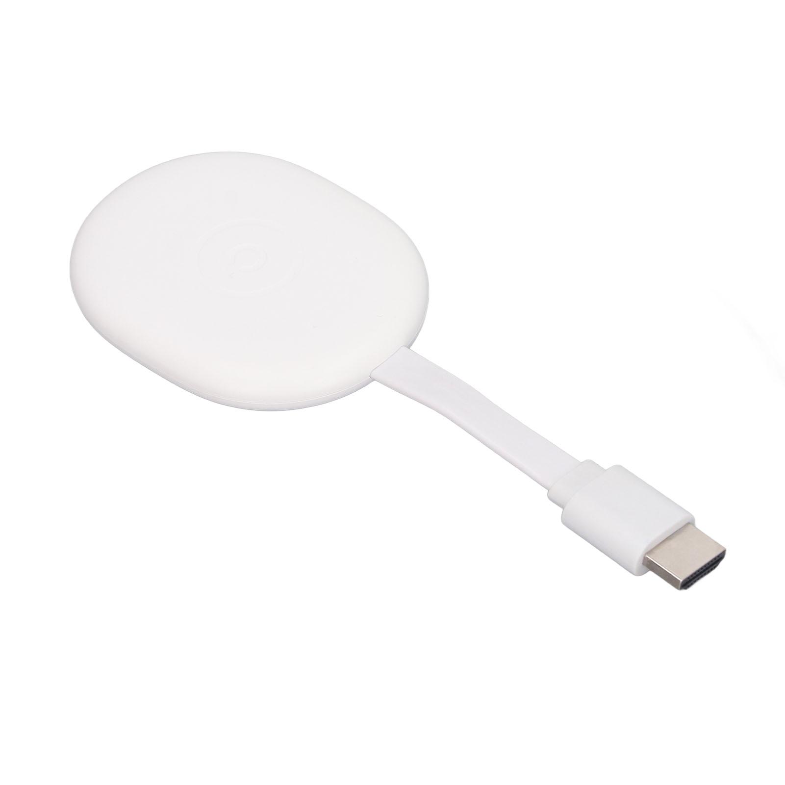 

Wireless Display Adapter, 4K HD Plug and Play Wireless Screen Mirroring Adapter for Phone TV