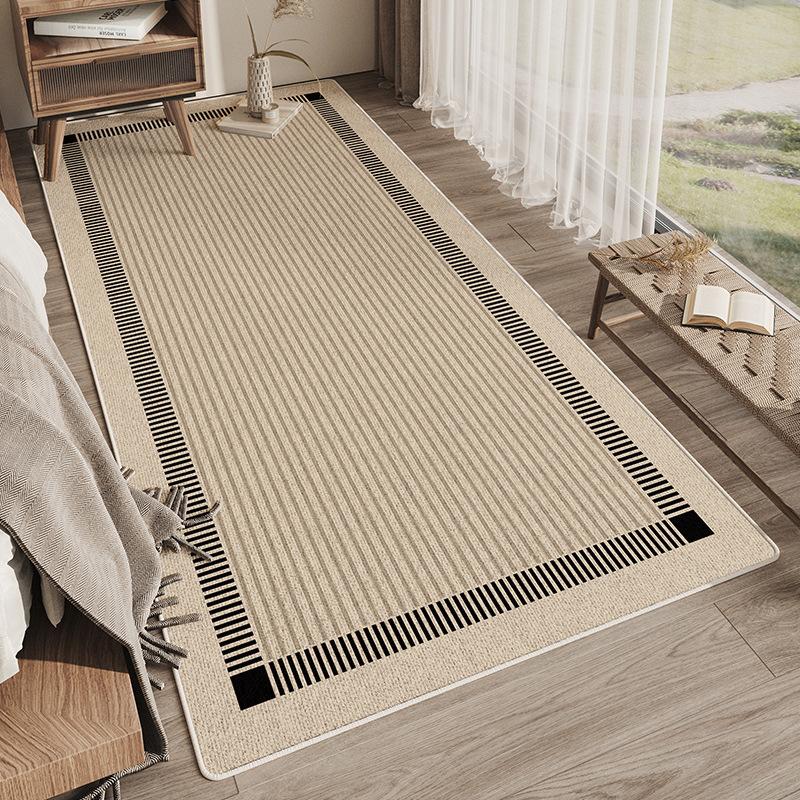Bedroom Carpet Bedside Carpet Long Strip Living Room Sofa Coffee Table Carpet