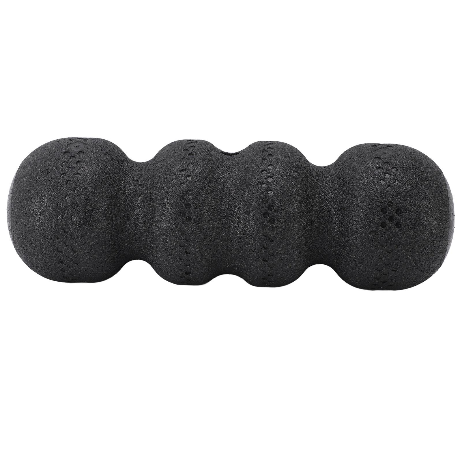 

Foam Roller Deep Tissue Massager Myofascial Trigger Point Release 55 Shore Hardness Exercise Roller