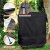 Wood Chipper Shredders Mulcher Cover Shredders Machine Protector Cover Sun Resistant Fabric Garden Tool Accessory