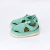 [Babyzzam] Candy Bar Squeaky Sandals Green [sandals-GREEN]