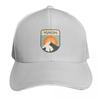 yukon Baseball Cap Vintage Retro Embroidered Lightweight Packable Gift for Him Her