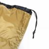 NANGA Original Aurora Light Envelope Type 600DX COYOTE Black