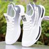 Domestic Brand Mesh Hollow Thin Summer Breathable Mesh Shoes Sports and Leisure Shoes Soft Sole Light Shoes
