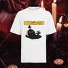 Excellent Happy Halloween Headstone RIP Mens T-Shirt Organic Cotton Pumpkin