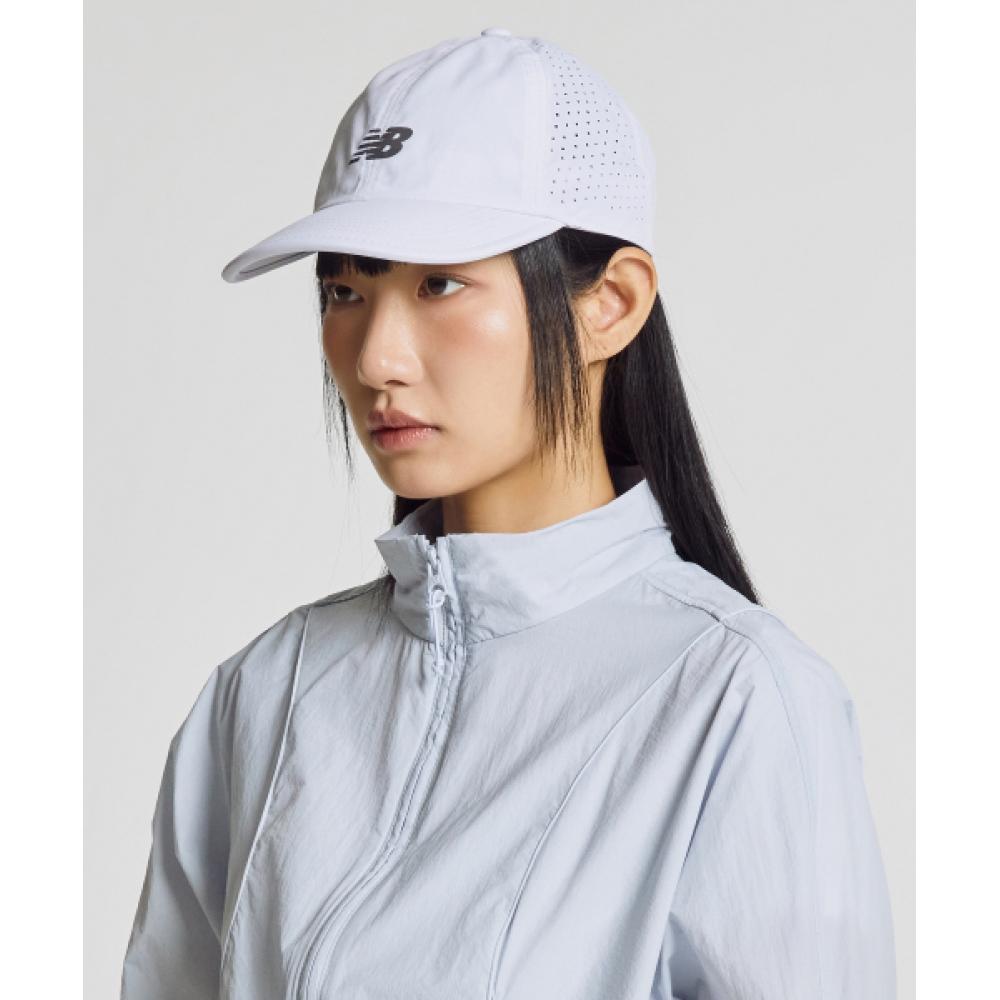 New Balance Washable Running Cap White Nbgdgf1191