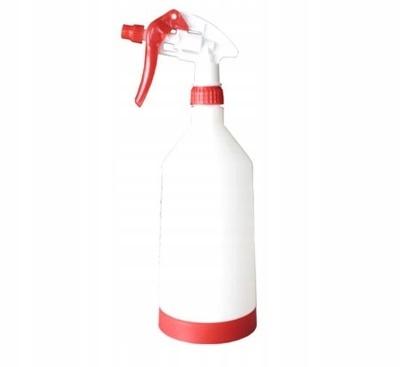 Opryskiwacz Ciśnieniowy Ręczny Plastikowy 1000ml 1szt