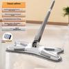 Hands-Free Butterfly Mop : New Flat Mop for Effortless Cleaning