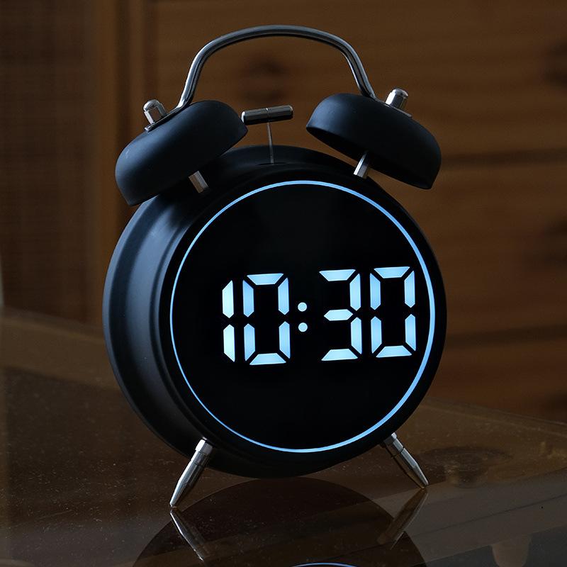 High Volume Alarm Clock Wake Up When The Bedroom Clock Wakes Up The Student In Need When You Are In A Custom-made Manner.