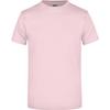 James and Nicholson Unisex Adult Heavyweight Crew Neck T-Shirt