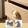 Cabinet Drawer Handle Pull Convenient Portable Wardrobe Drawer Comfort Fashion Home Decor Accessory Easy To Install Door Handle