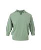 Baseukala V Collar Neck Raglan Capri Knitwear (3Colors)