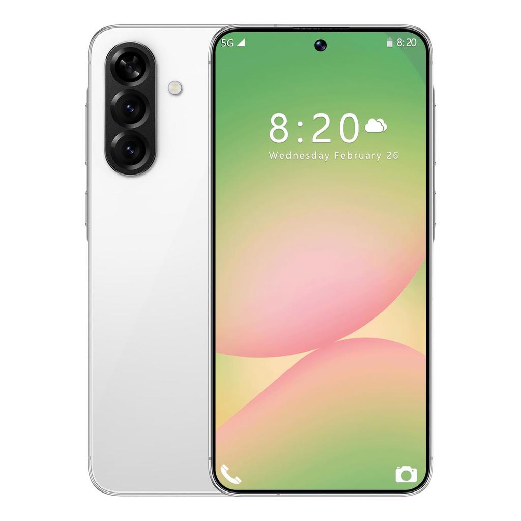 Introducing the A56 Android Smartphone: 7.3-inch Display, 16+1TB Storage, Perfect for Global Markets.