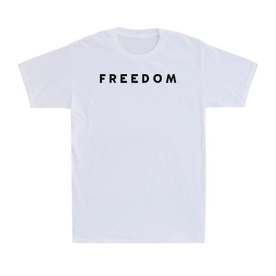 Freedom Charlie Shirt USA America Patriotic Memorial Remembrance Men's T-Shirt Unisex T-Shirt
