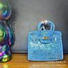 Popolare borsa velluto prezzo bassissimo stile ins borsa mini platino borsa ciondolo [sorpresa blind box]