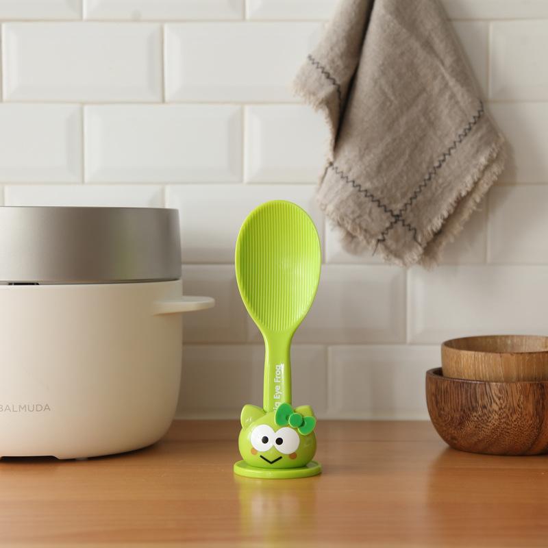 Cartoon Nonstick Rice Spoon Paddle Animal Shaped Stereoscopic Rice Shovel Scooper Cookware Kitchen Supplies Kitchen Accessories