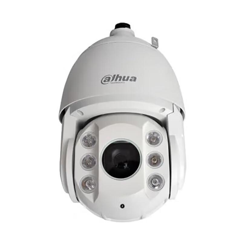

Dahua DH-SD6423-D2P-i 4MP 23x Zoom Network PTZ Dome Camera CN plug (adapter included)
