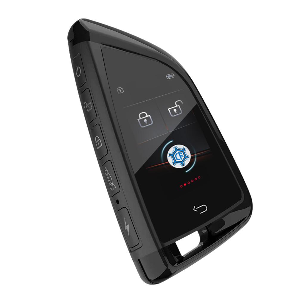 1× Modified Remote Smart LCD Screen Key for BMW /Kia/Benz/Ford/Hyundai Universal