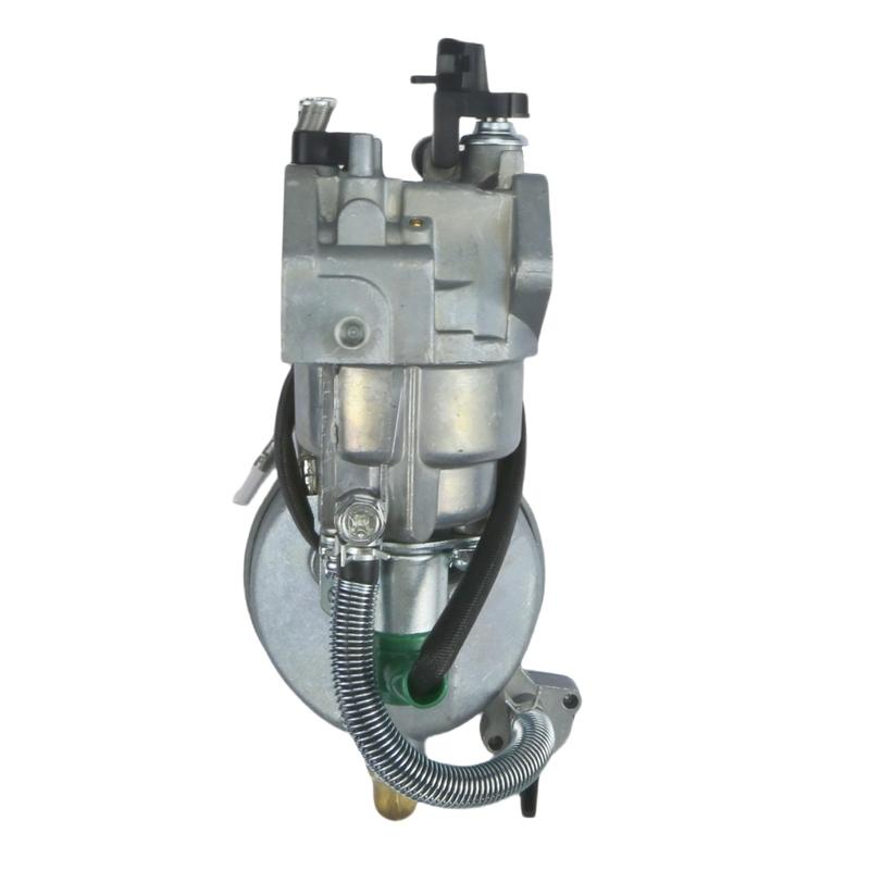 For Honda GX390 GX340 188F LPG CNG 4.5‑5.5KW Petrol Gas Small Engines Generator Dual Fuel Carburetor Manual Choke