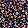 Outdoor Dekostoffe Oxford - Motiv Blumen I Dx5145