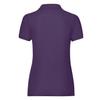 FRUIT OF THE LOOM Womens/Ladies Polo Shirt