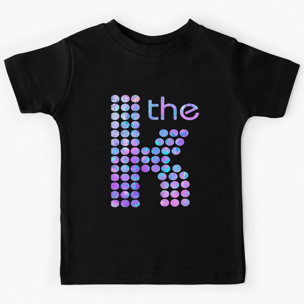 Blink purple Kids T-Shirt 130