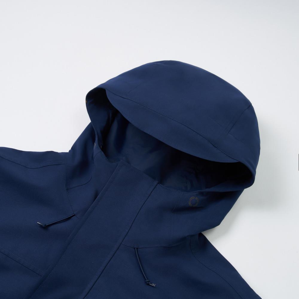 Timberland Windproof Waterproof Breathable Warm Solid Color Fitted Hooded Jacket Men jackets TB0A41S1P521