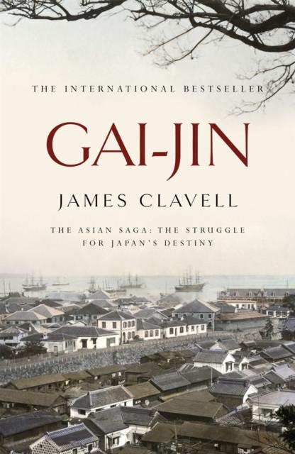 GaiJin by James Clavell Paperback Book 9780340766170