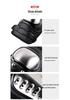 KUSEK Motorcycle Protective Gear: Windproof Knee & Elbow Pads for Cycling and Riding.
