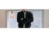 Men's Korean Thick Knit Cardigan Sweater - Versatile, Trendy, Loose-Fit Winter Coat