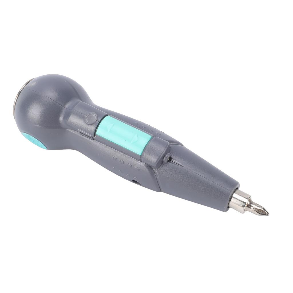 Electric Screwdriver Set 3 Torsion Settings Adjustable Rechargeable Screwdriver with 11 Bits and LED Light for Home