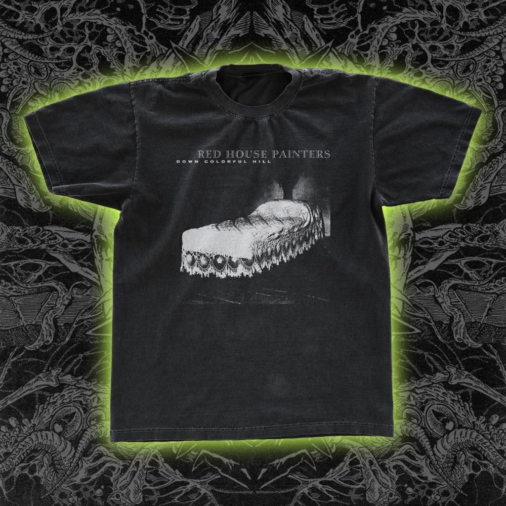Collection Red House Painters Tour Gift For Fan All Size S-5XL T-shirt OB1127
