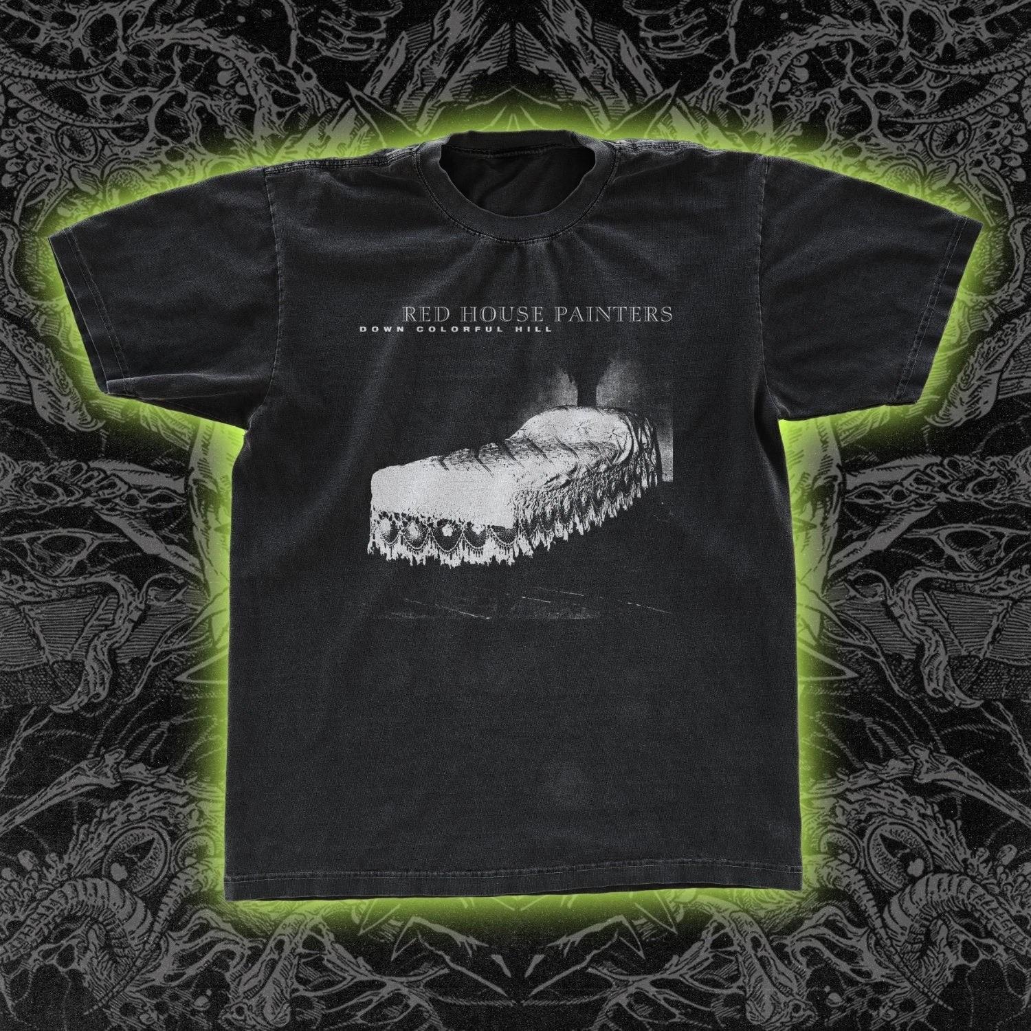 Collection Red House Painters Tour Gift For Fan All Size S-5XL T-shirt OB1127 XXXXL